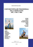 Costumi popolari tradizionali della Basilicata del 1700 e 1800