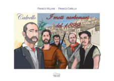 I moti carbonari di Calvello del 1822 (Fumetto)