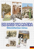 Die Sassi von Matera, illustriertes leben